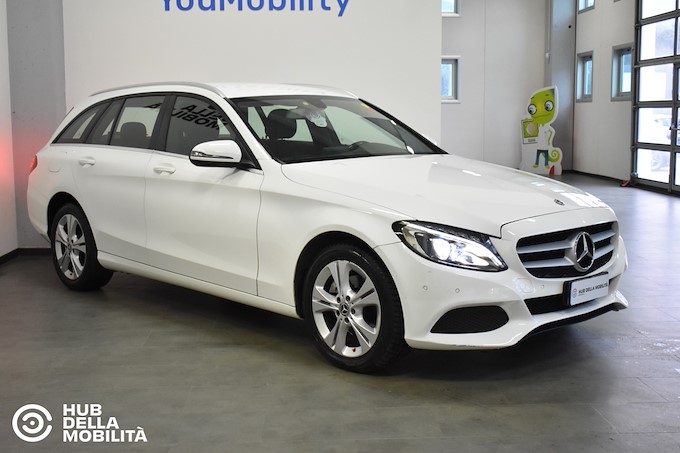 MERCEDES-BENZ C 220 d S.W. 4Matic Auto Business